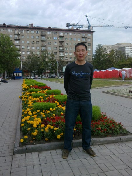 №3, Бэлигто Шагдаров №3, Бэлигто Шагдаров