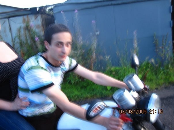 №28, Раймонд Козлов, 42 года, Санкт-Петербург №28, Раймонд Козлов, 42 года, Санкт-Петербург