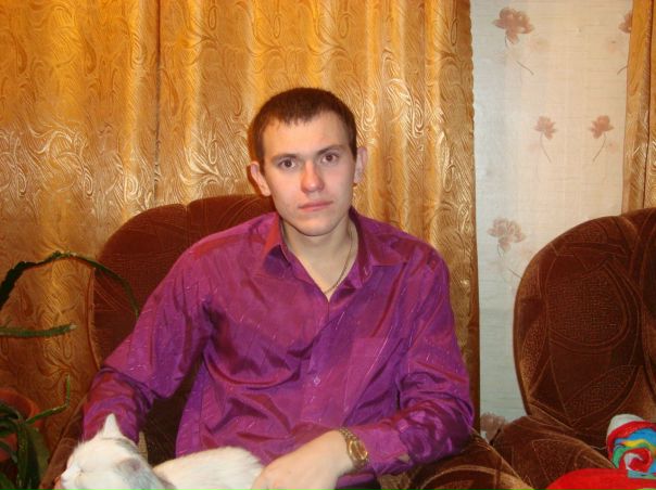 №13, Рома Шелковский №13, Рома Шелковский