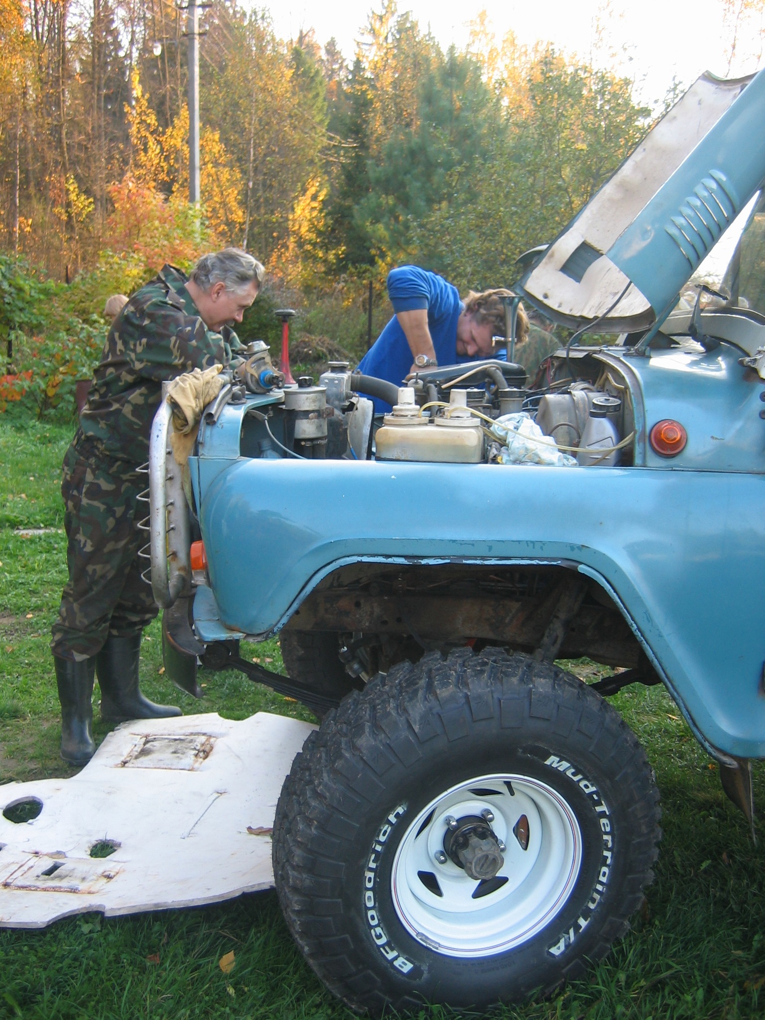 Фото профиля