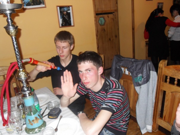 №13, Костя Лубяко, 35 лет, Минск №13, Костя Лубяко, 35 лет, Минск