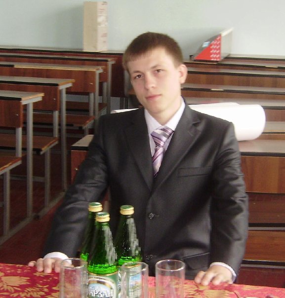Сергей Кудашев фотография #1