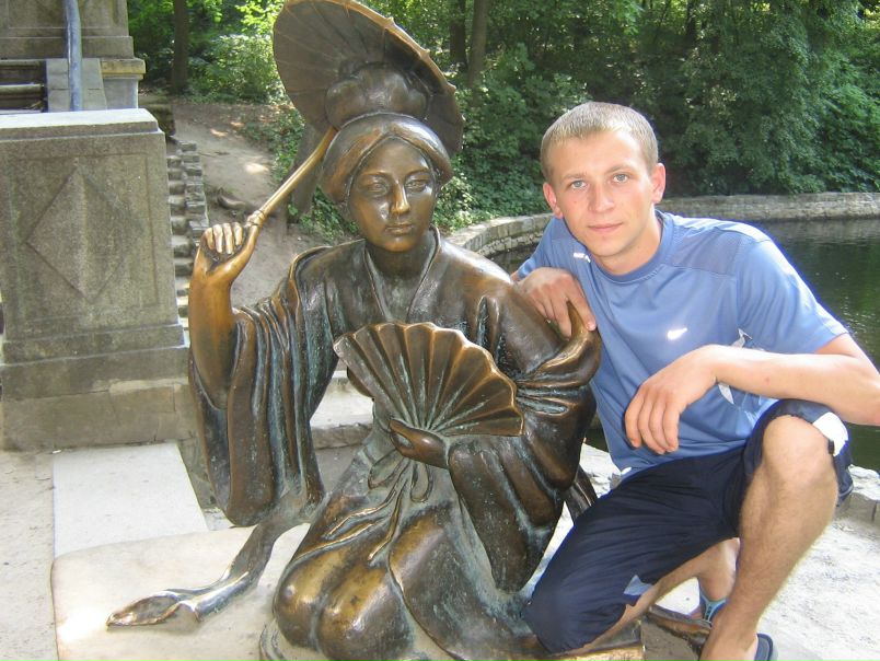 №34, Андрей Ткачук, 36 лет, Барановка №34, Андрей Ткачук, 36 лет, Барановка