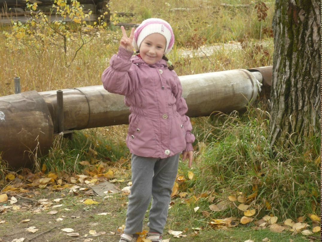 Анастасия Зиновьева | Емва