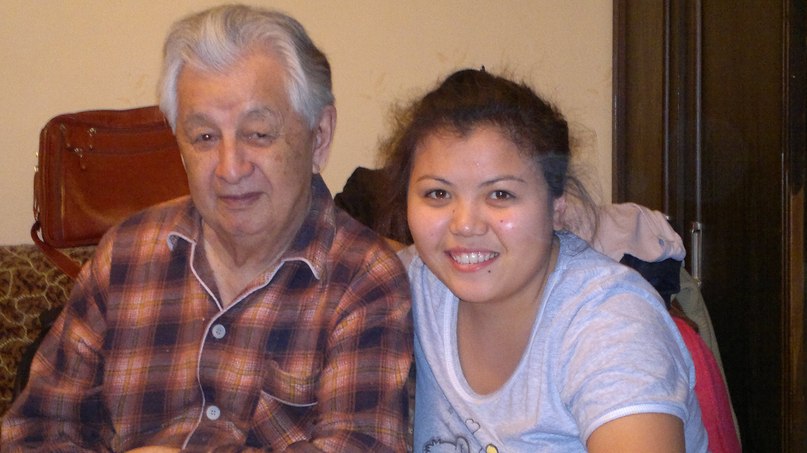 Аяна Алкенова | Астана / Нур-Султан