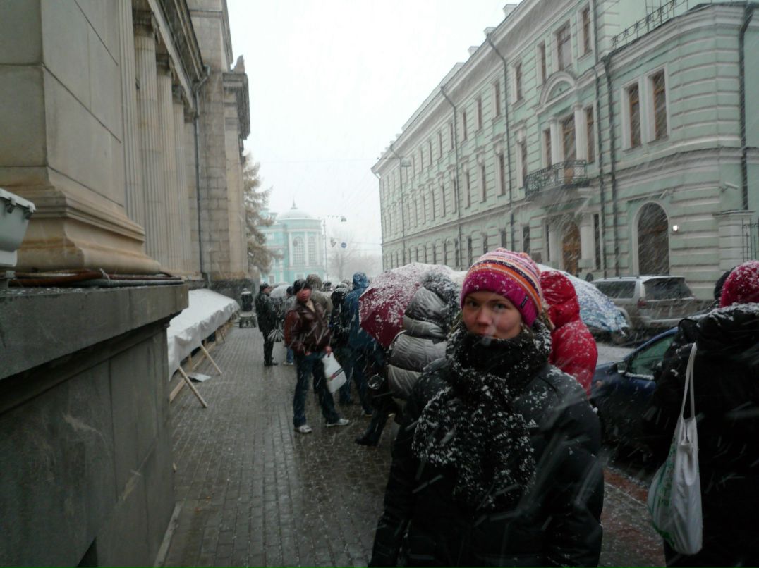 Таня Конаныхина | Москва
