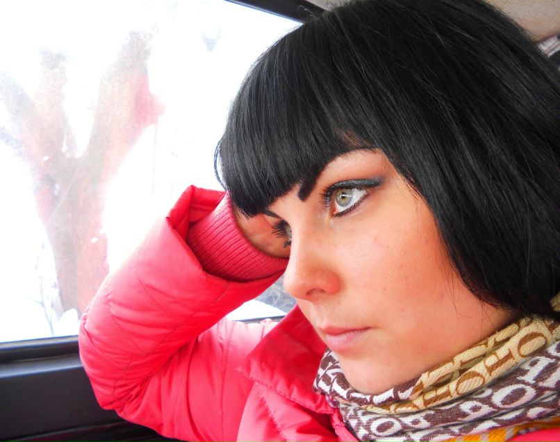 Аня Паливода | Киев