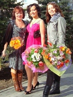 Елена Покусай | Днепр (Днепропетровск)