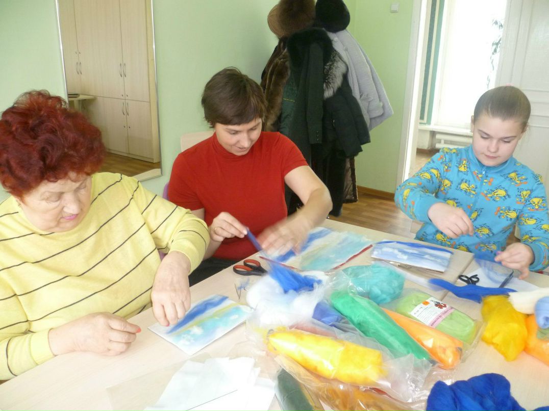 Людмила Калинина | Красноярск