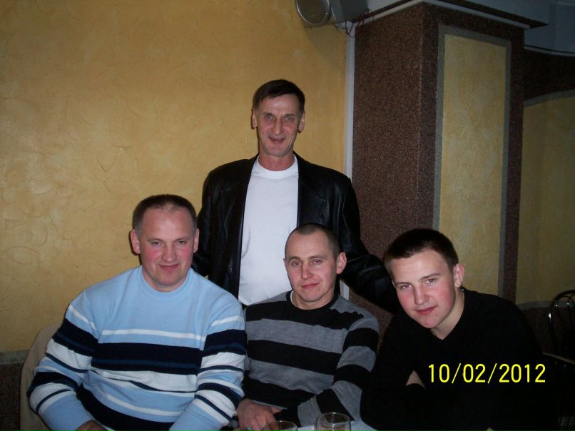 Вова Близнец | Балтийск