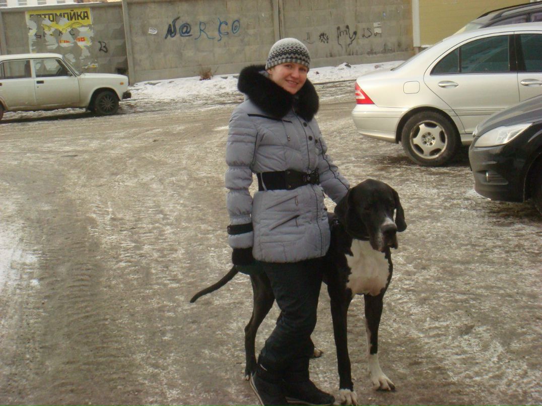 Ната Шабанова | Челябинск