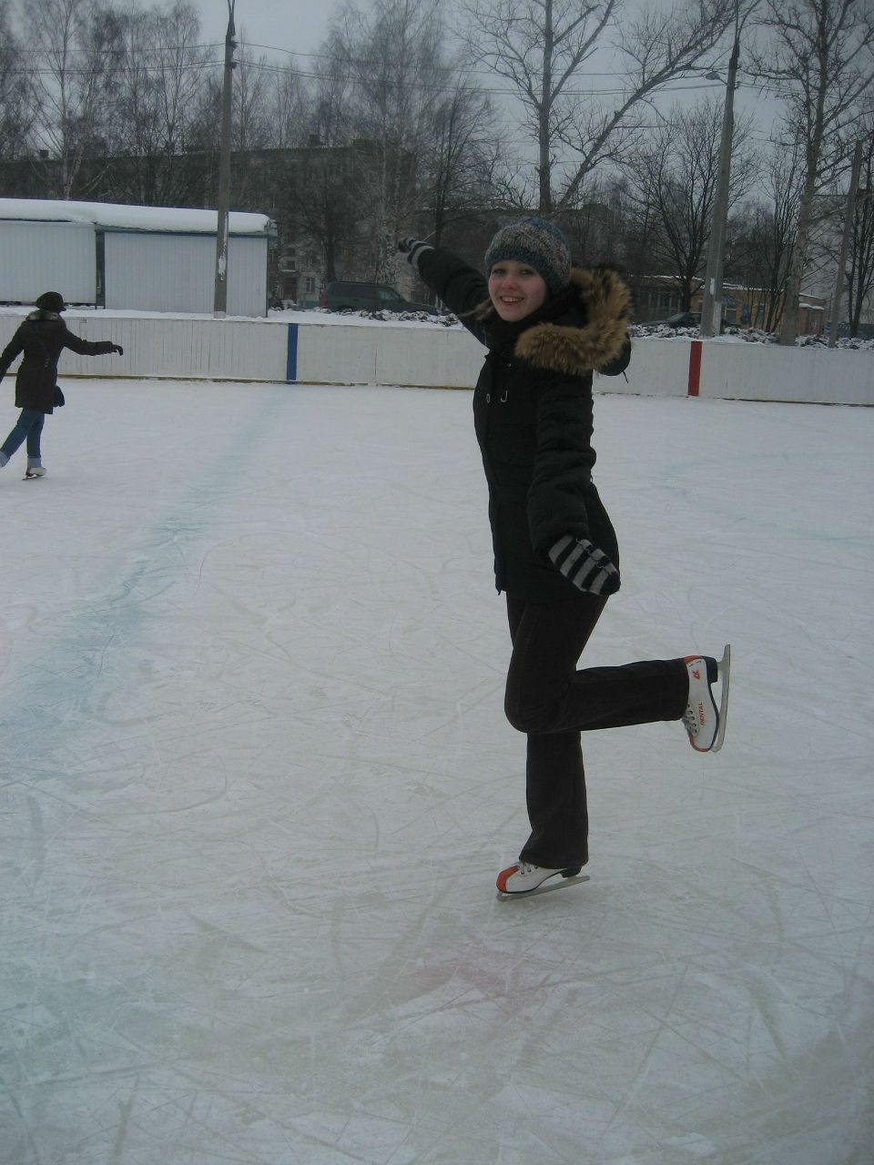 Надюшка Титова | Санкт-Петербург