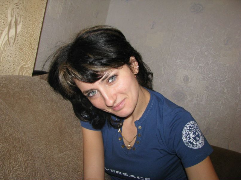 Оля Алдошина | Мариуполь