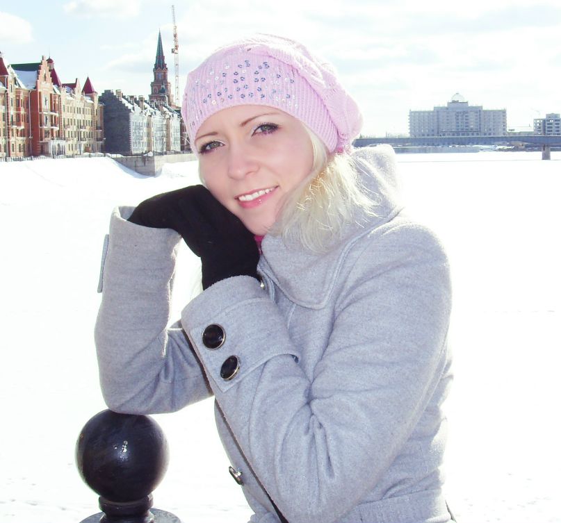 Анна Зверева | Йошкар-Ола