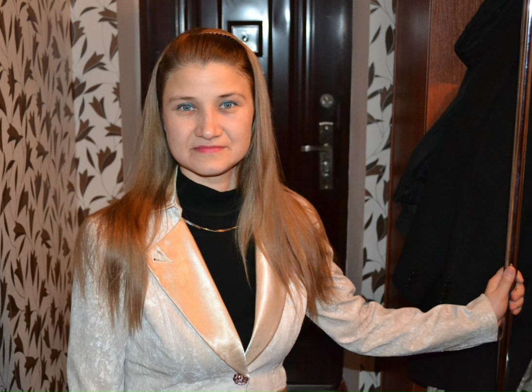 Ольга Соловьева | Балта