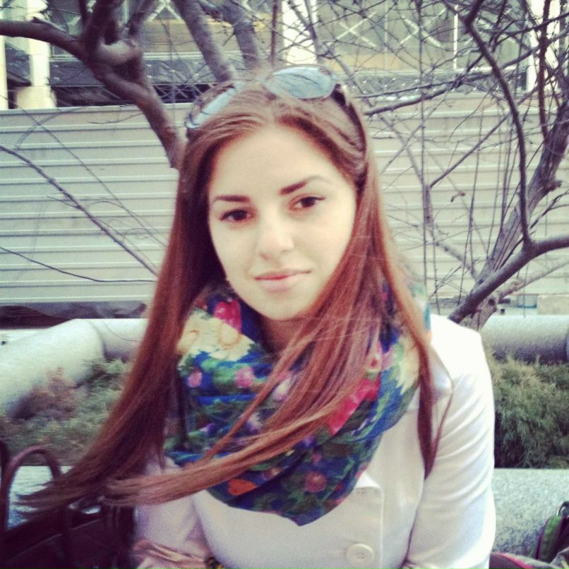 Диана Суркова | Днепр (Днепропетровск)