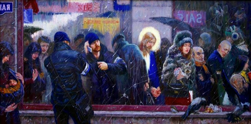 Tatiana Konstantinova | Москва