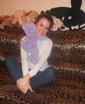 Анастасия Богданова | Киев