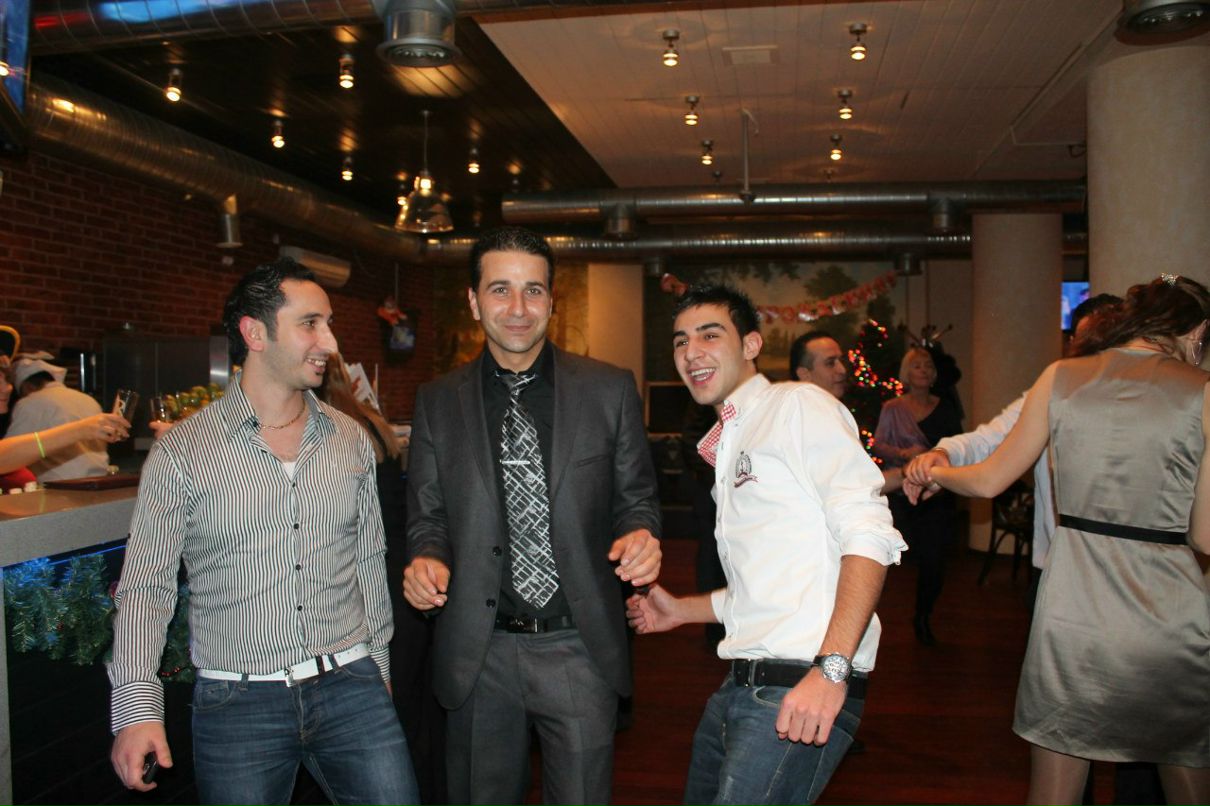 Husam Hayati | Санкт-Петербург