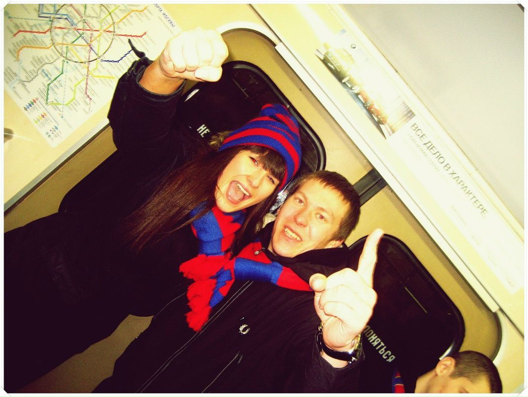 Иван Григорьев ♥О.у.К.С.♥ | Москва (деревня)