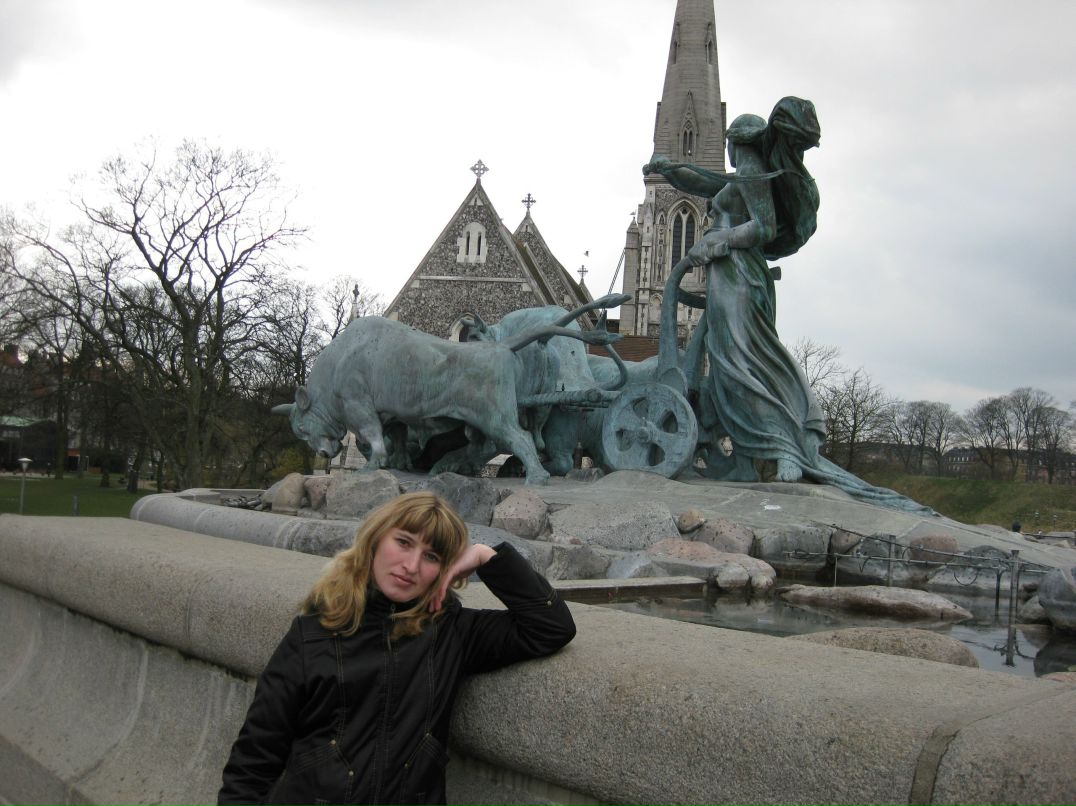 Svetlana Joergensen | Give