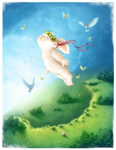 Дарья Малыхина Нетерпеливая птичка | 