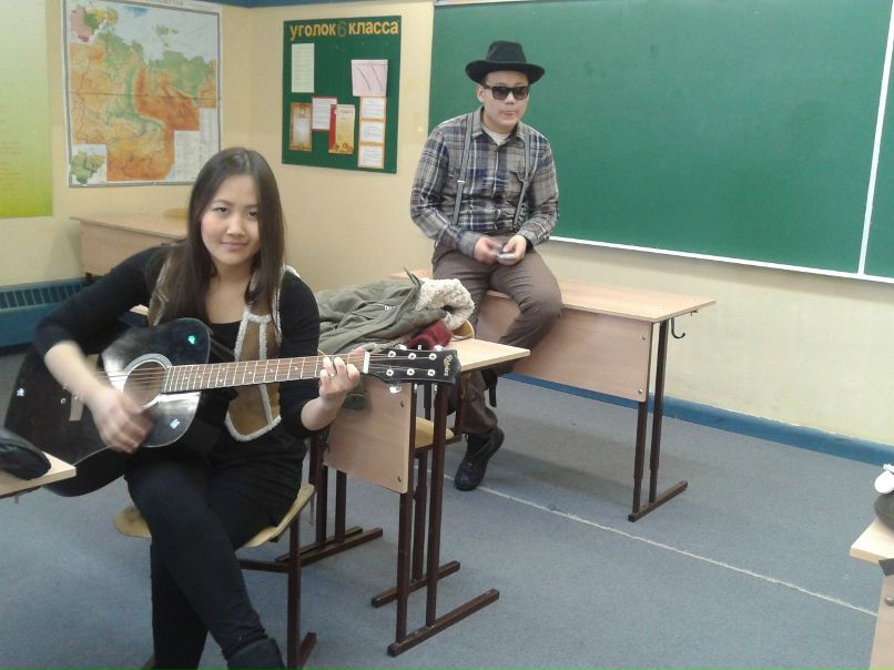 Света Сивцева Степановна | Якутск