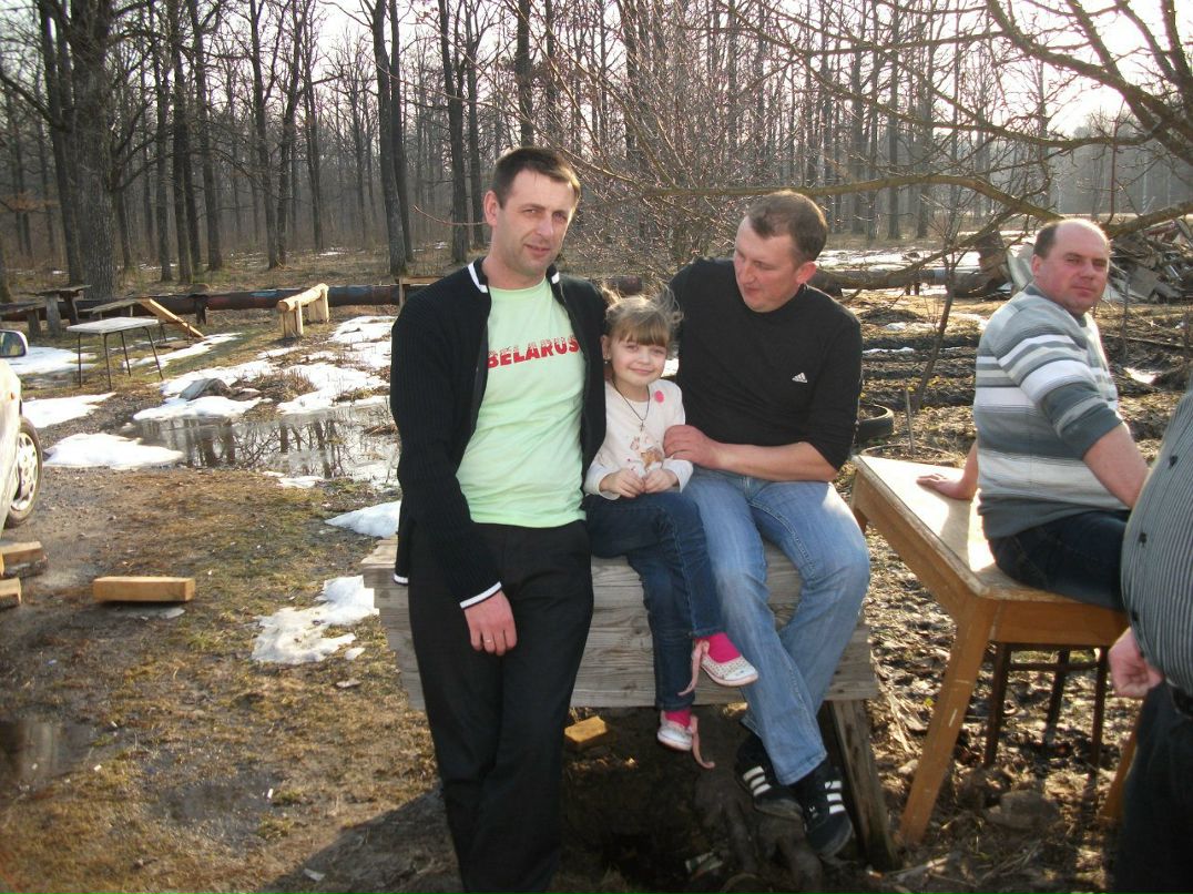 Евгений Тимощенко | Ельск