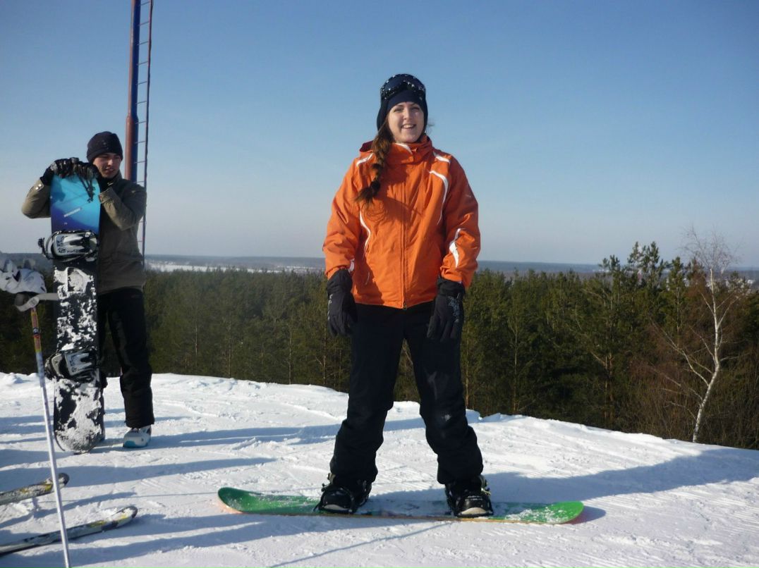 Ирина Язаджи | Владимир