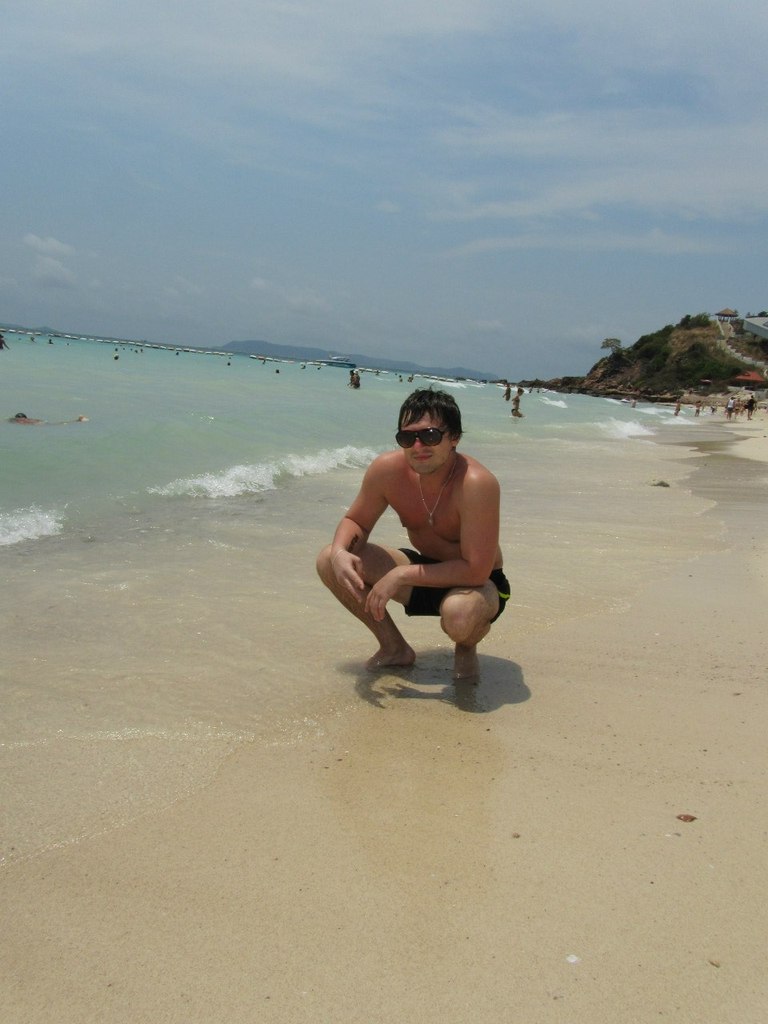 Антон Куссев | Москва