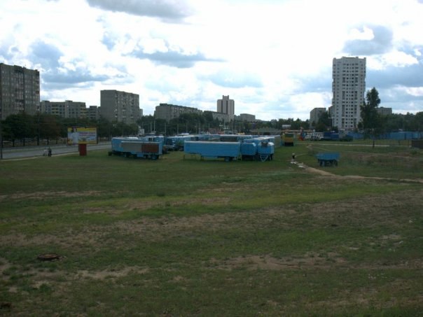 Вечёрко Кирилл .зима.без | Минск