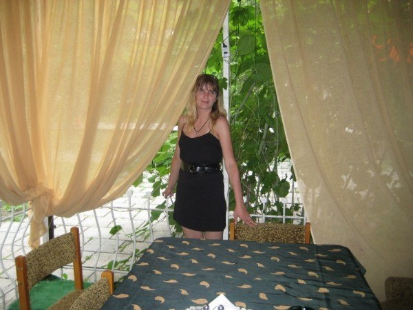 Лена Бобылёва | Санкт-Петербург