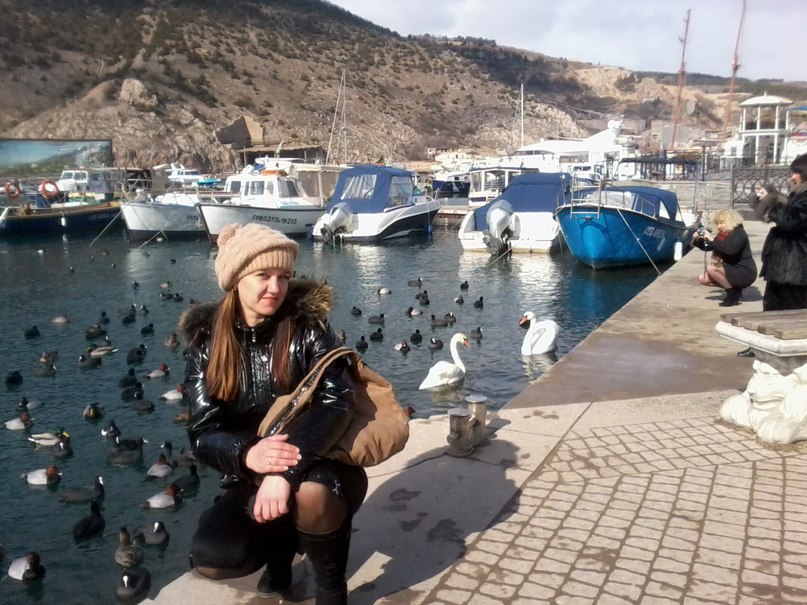 Оля Иванкова | Севастополь