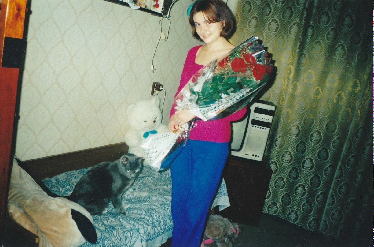 Юлия Суханова | Санкт-Петербург