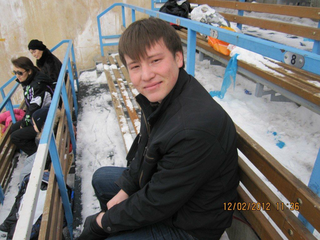 Асем Хафиз * Wild cat * | Алматы