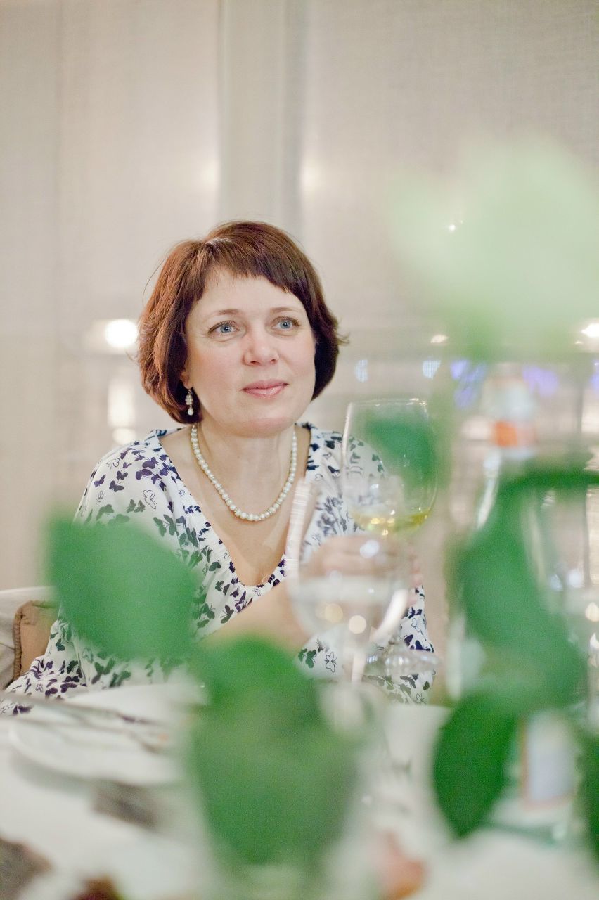 Лариса Самарина | Санкт-Петербург