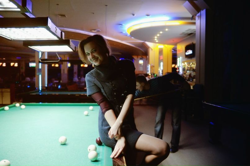 Евгения Луцкова | Днепр (Днепропетровск)