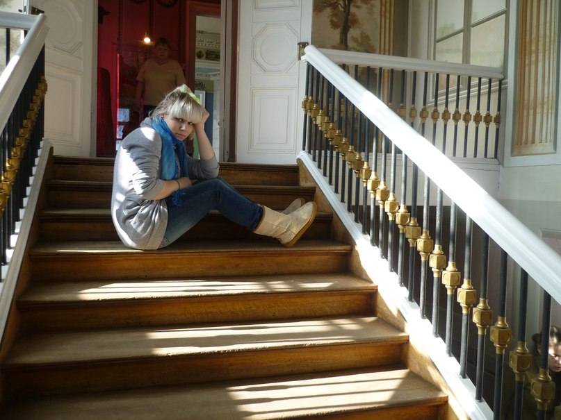 Диана Одинцова | Москва