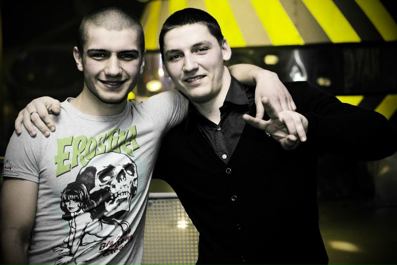 Вася Галубятников Bazilio | 