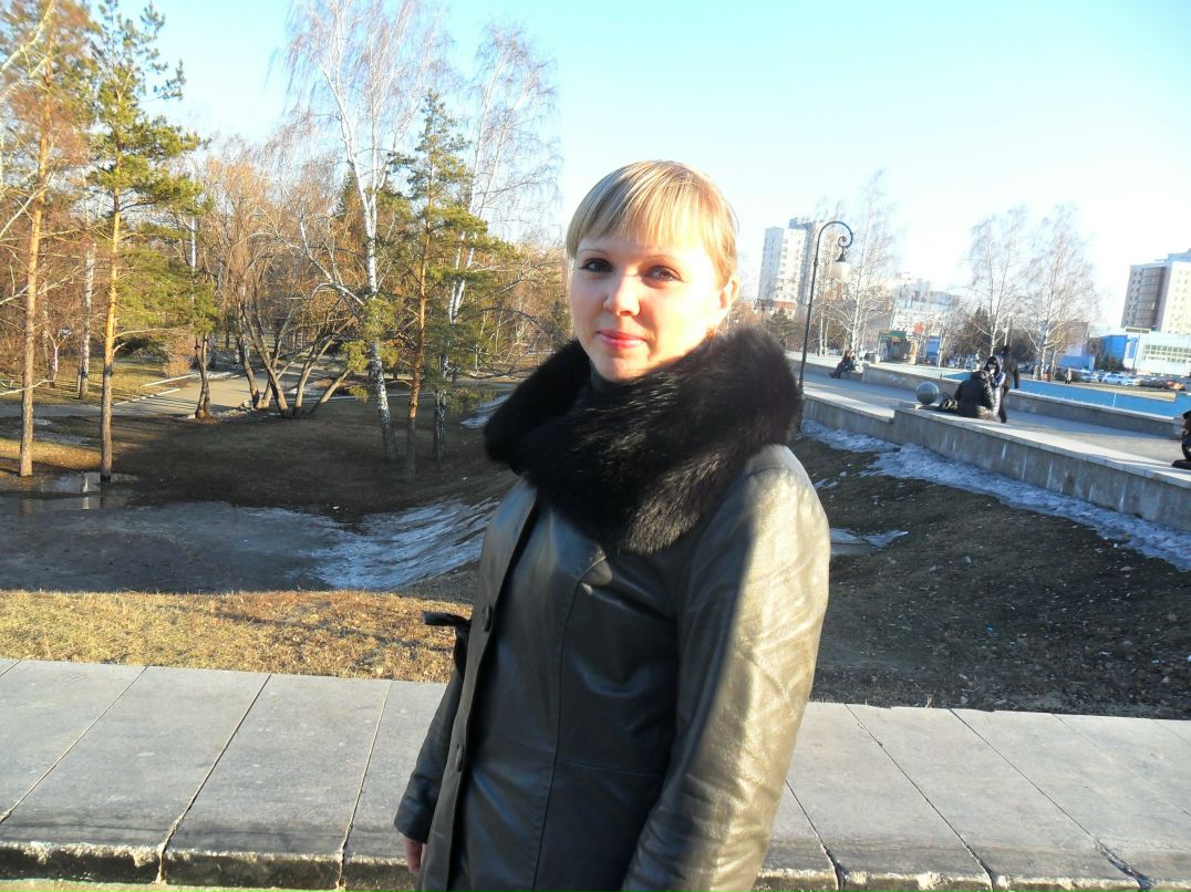 Анастасия Некрасова | Барнаул