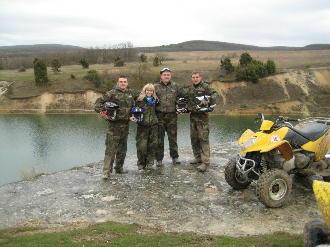 Артур Тиховский | Симферополь