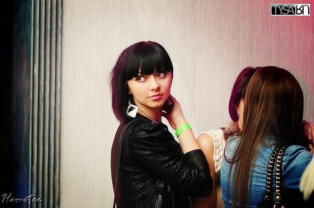 Анна Фроленко | Владивосток