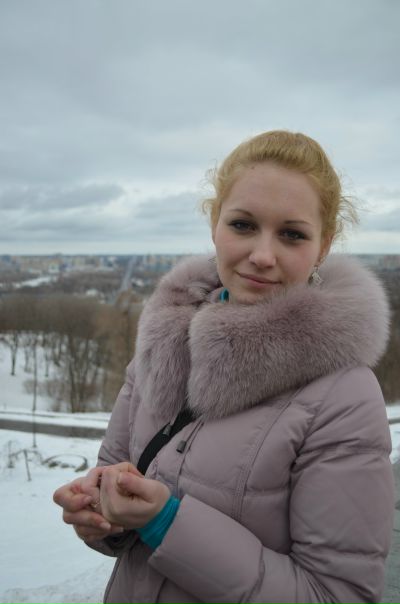 №123, Юля Данько, Киев №123, Юля Данько, Киев