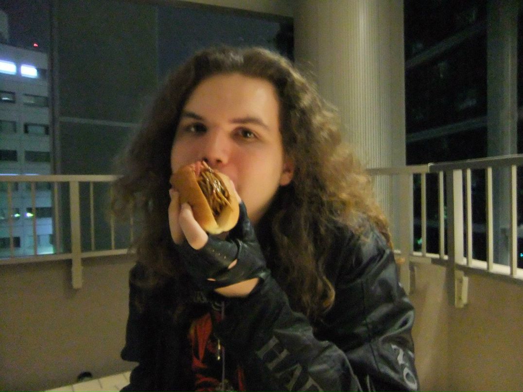 Миха Купцов BlackDeath | Москва