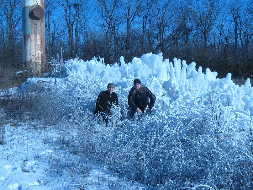Vadim Khomyak | Песчанка