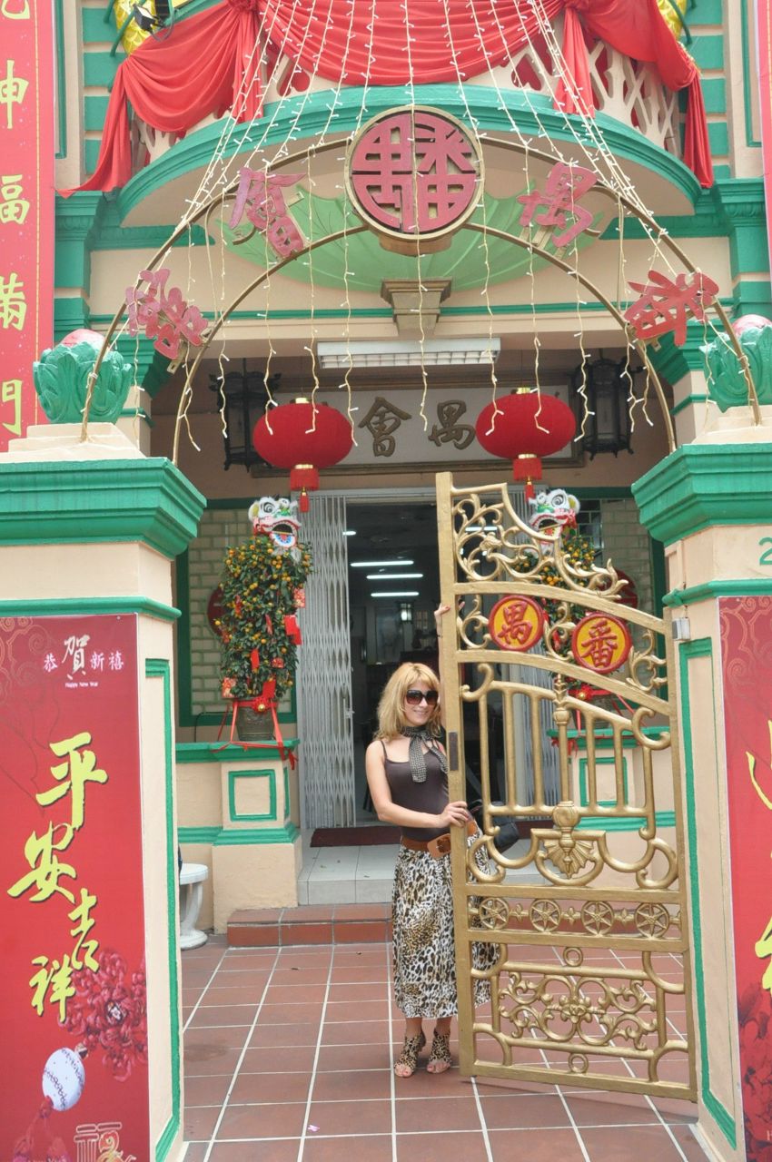 Olia Arkadieva | Abu Dhabi