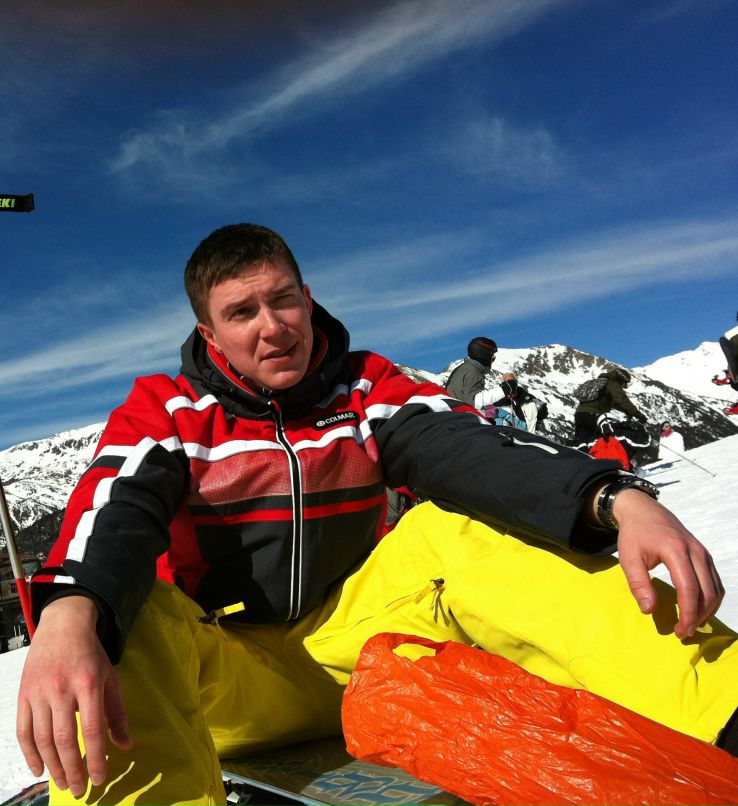 Евгений Сулье SEvAndr | Москва