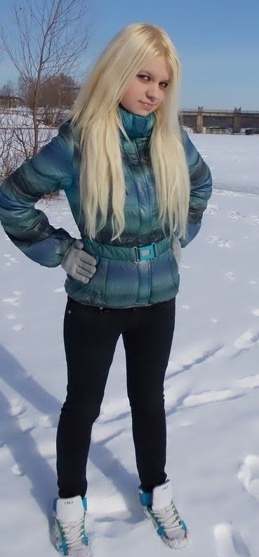 Оксана Троянова | Санкт-Петербург