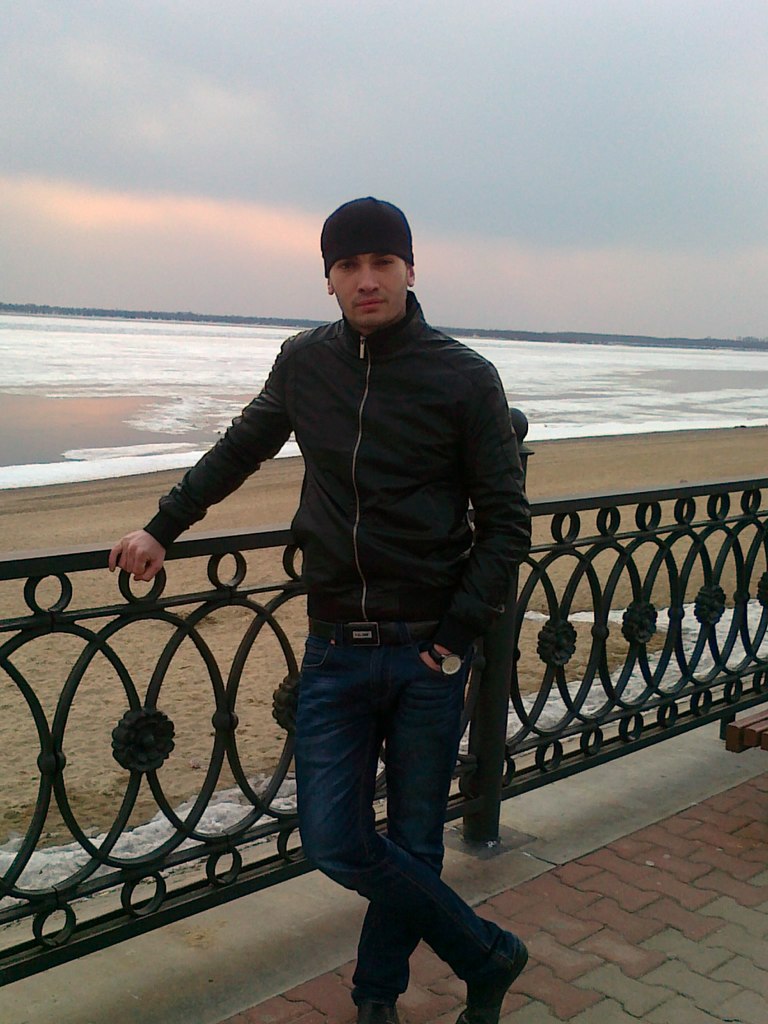 Тимур Хаштыров | Южно-Сахалинск