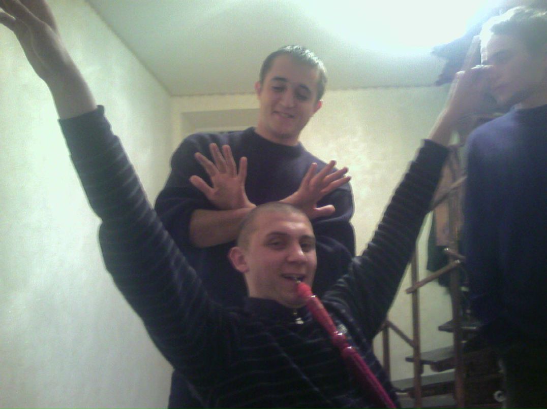 Виталик Трубетской | Николаев